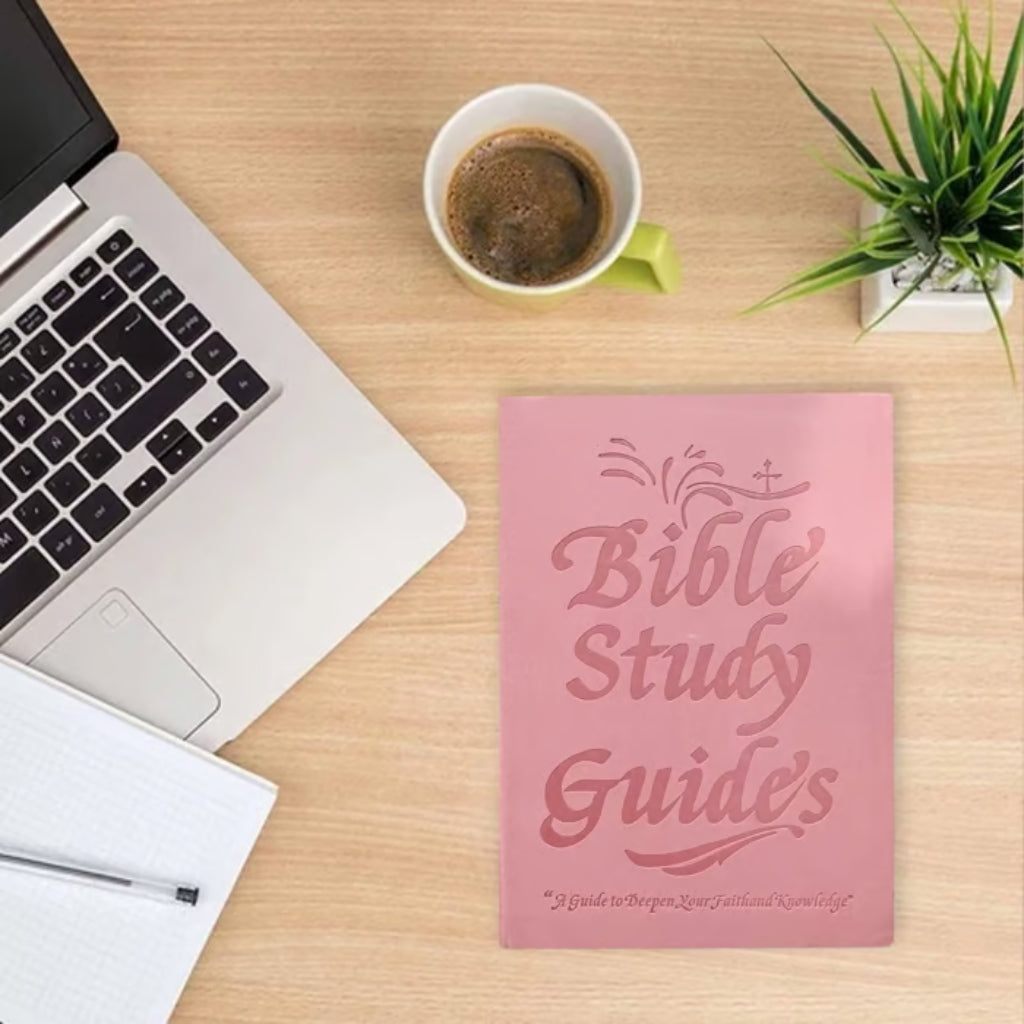 Bible Study Guides