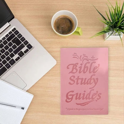 Bible Study Guides